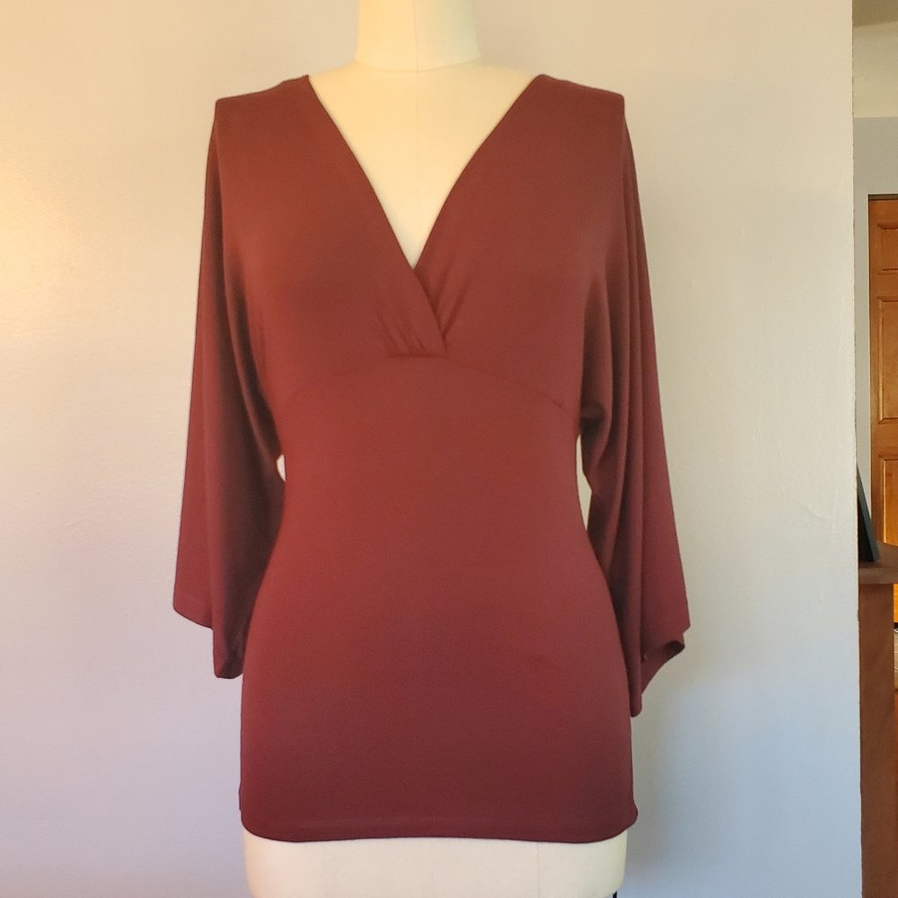 LOFT by Ann Taylor Dolman Sleeve Tunic
